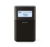 Sony Home Radio Compatible Black B SRF-V1BT FM/AM/Wide FM/Bluetooth SRF-V1BT