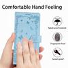 Cute Butterfly Garden Case For Samsung Galaxy S6 S26 S25 Edge S24 S23 S21 FE S22 Plus Ultra Wallet Phone Bags Stand Cover
