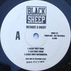 12-дюймовая пластинка BLACK SHEEP  Without A Doubt MRXDJ417 Mercury 1994 UK Rap  HipHopRB Б/у