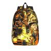 Модный Рюкзак Dragon Ball Super Saiyan Goku Mochilas Крутой Школьный Прочный Наплечный Рюкзак