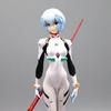 Hot Anime Eva Neon Genesis Evangelion Ayanami Rei Figures New Century Evangelion Figure Action Fashion Girl PVC Model Toys Gift