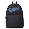 Рюкзак из ткани с логотипом Los Angeles Dodgers Унисекс-рюкзак Черный 14726330