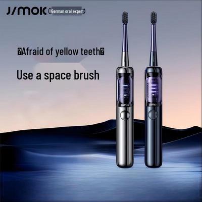 Электрическая зубная щетка JIMOK J6, китайская вилка (адаптер в комплекте)