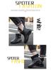 Korean Style Men's Waterproof Non-Slip Fashion Rain Boots
