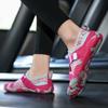 Unisex Beach Swimming Shoes Plus Size Water Sports Shoes Indoor Yoga Fitness Shoes