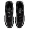 Nike Кроссовки унисекс Shox R4 Металлик Серебристый Черный HQ1988-007