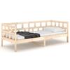 vidaXL Tagesbett Massivholz Kiefer 90x190 cm