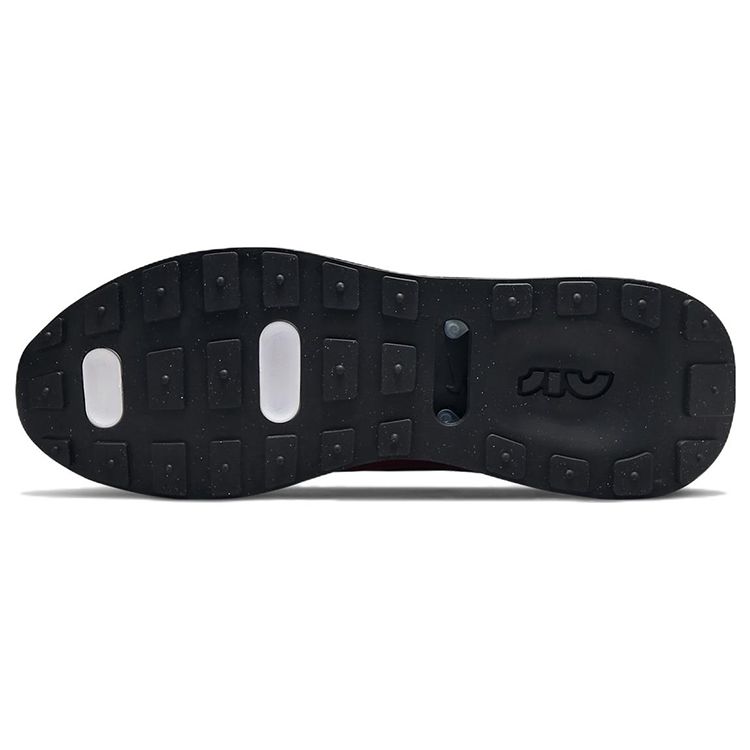Nike Мужские кроссовки Air Max Pre-Day Bred черно-белые Gym-Red DH4638-001