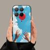 Для Xiaomi 15T Pro / 15T Чехол Модный Расписной Мягкий Матовый Силиконовый Задний Чехол Для Xiaomi 15 t 15T Pro 5G Полный Чехол Для Телефона Coque