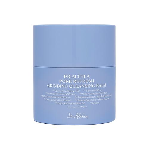 DR.ALTHEA Pore Refresh Отшелушивающий Очищающий Бальзам (Одиночное/Специальное предложение)