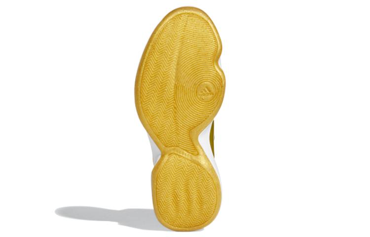 D Rose 10 Adidas 'Металлик Золото' FW9487