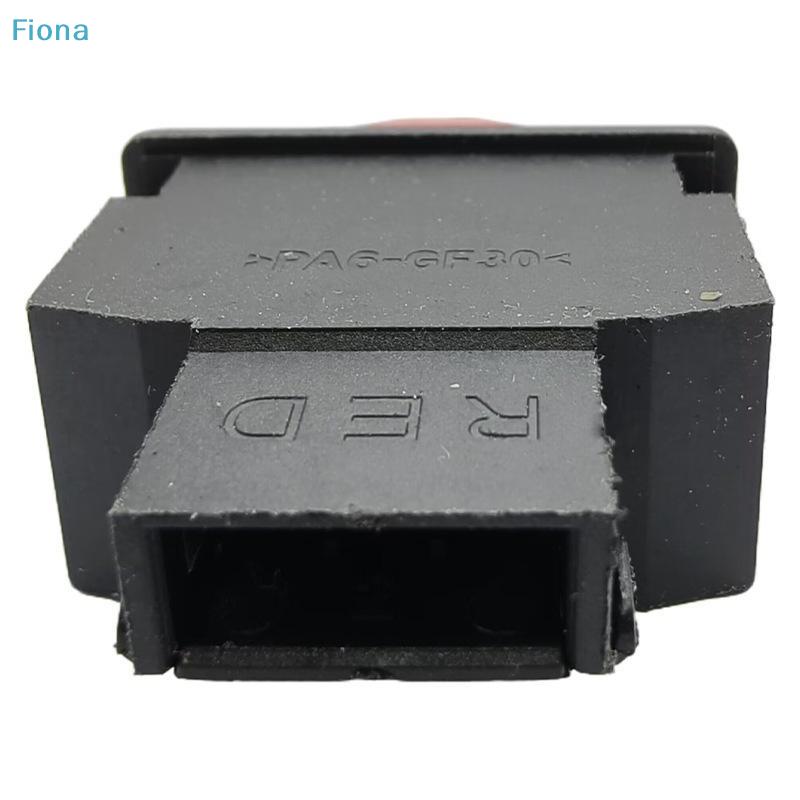 Turn Signal Starter Switch Button For Scooter For GY6 Switches For 50cc 125cc Single Switch Button Moped Scooter Motorcycle