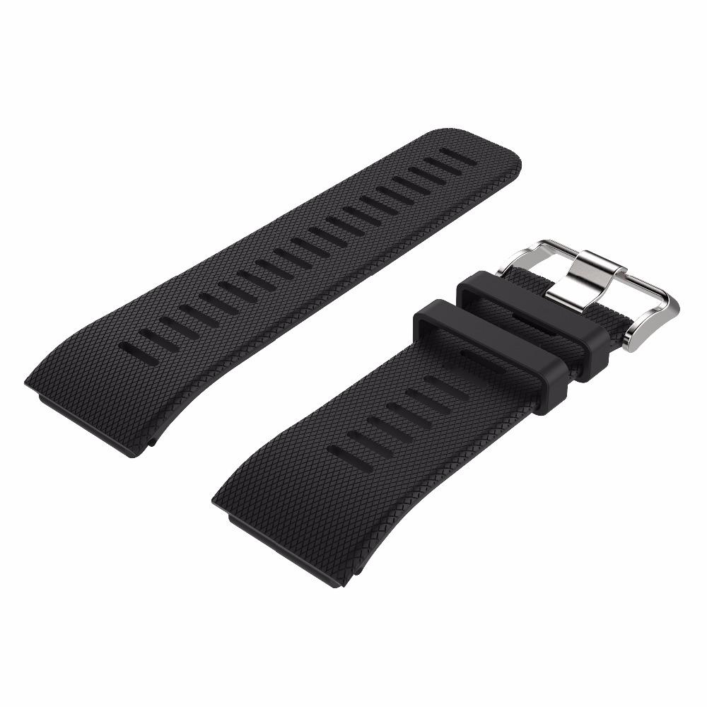 Ремешок для часов, силиконовый ремешок для браслета для Garmin Vivoactive HR, ремешок для часов, умный ремешок для часов