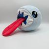 Удивительный Цифровой Цирк Мягкая Игрушка-Плюш Пузырь Мягкая Набивная Кукла Мультяшный Персонаж Забавная Круглая Фигурка Коллекционная Подарок на День Рождения для Ребенка и Фаната Анимации