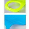 Plastic Sand Slider Thicken Outdoor Snow Luge Ski Board Snow Sled Sleigh