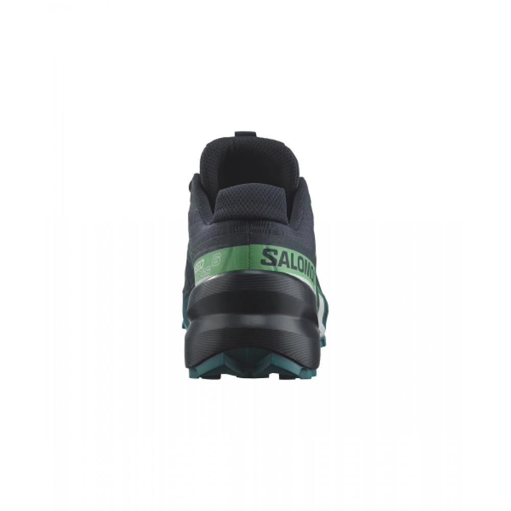Salomon Speedcross 6 Carbon Tahiti Tide Белый L47465300