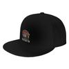 Fashion British Tv Flat Brim Sun Hat Girlish Style Tennis FeUnisex