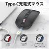 FMOUSE Bluetooth Wireless Optical High Desktop Back Quiet Compatible with and iPad Japanese Instruction Manual Mouse, Quiet, Rechargeable, Slim,