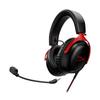 Проводная игровая гарнитура HyperX Cloud III с микрофоном, красная