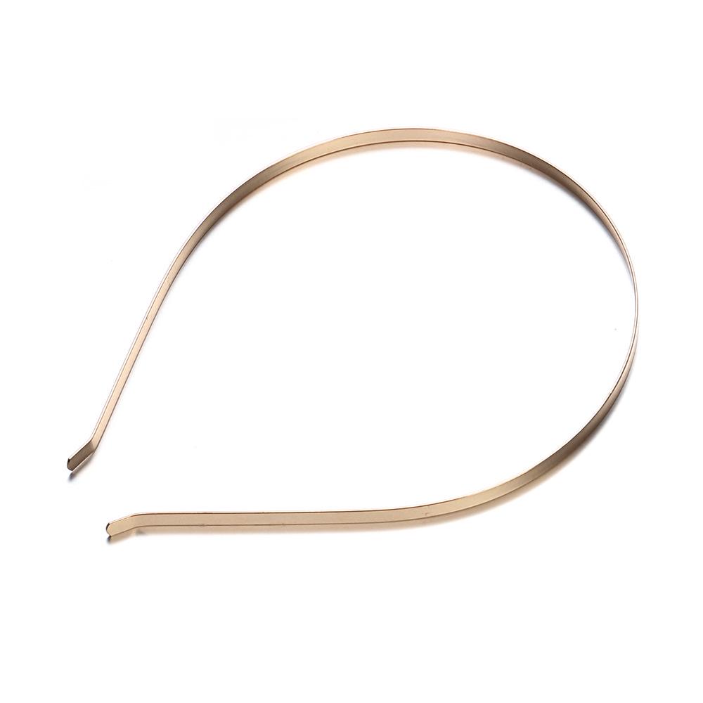 Аксессуары для украшений своими руками: Повязки на голову из железного сплава 3-7 мм