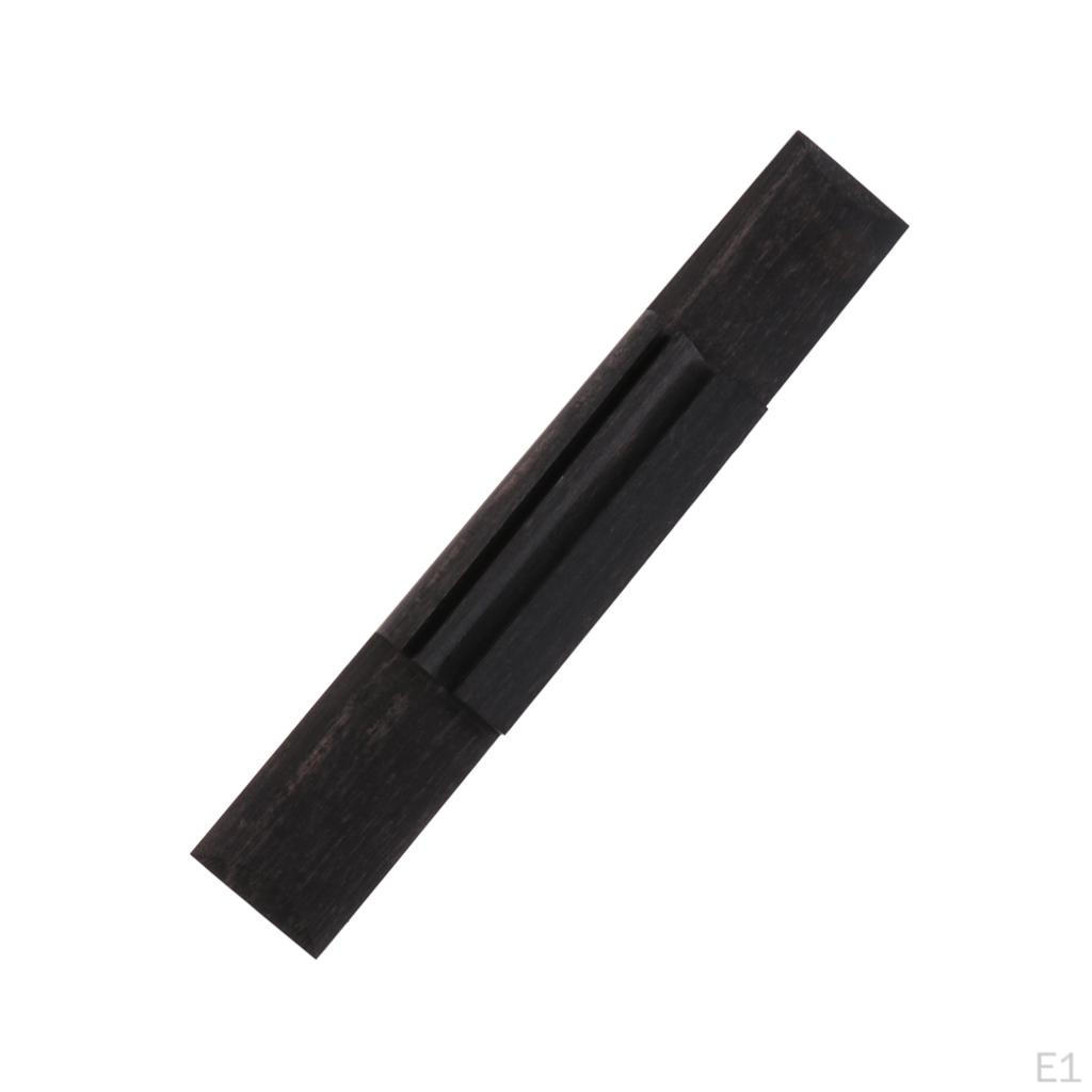 1 шт. Классический деревянный бридж для гитары в качестве аксессуара