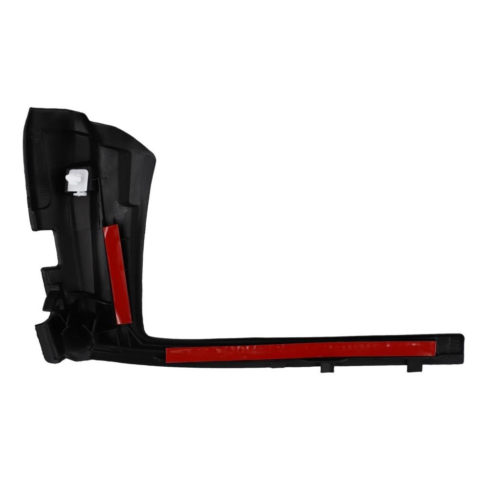 Передняя правая накладка стеклоочистителя, уплотнитель, дефлектор 53866-52140 для Toyota Yaris 2015-2017 LE