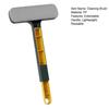 2 in 1 Window Screen Cleaning Brush with Extendable Handle Removable Lightweight Reusable Screen Cleaner Handheld Window Cleaning