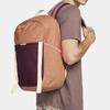 Nike Fabric Backpack Regular Unisex Amber Brown Night Brown Bright Dark Red (Unisex) Backpacks DJ9678 225