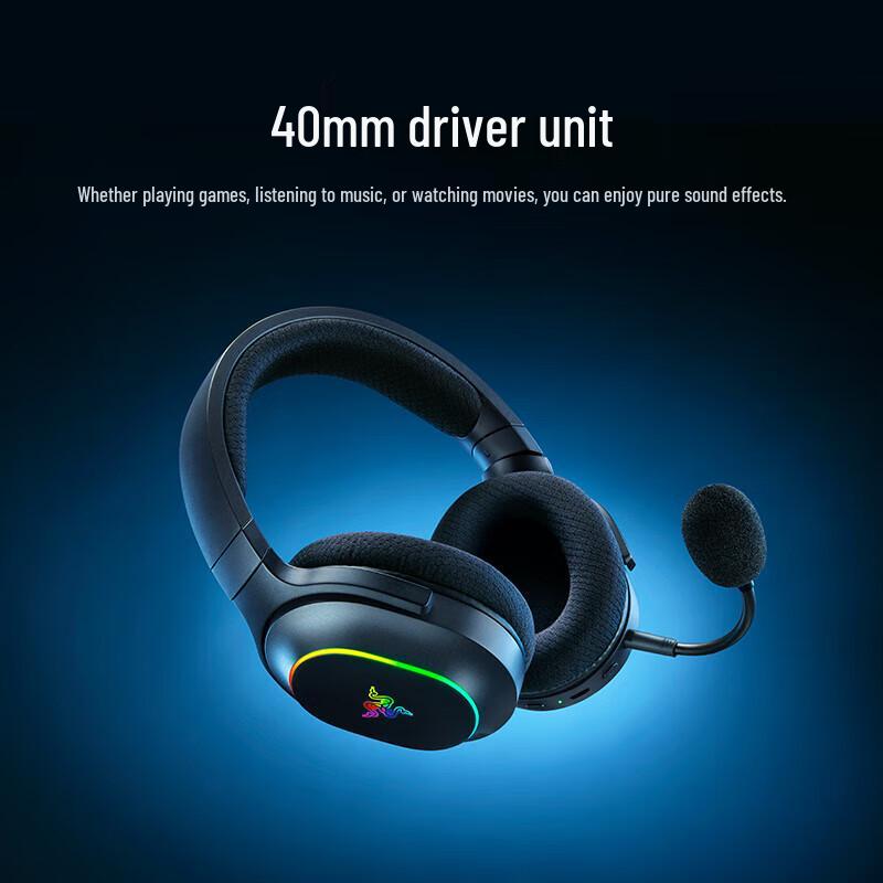 Razer Barracuda X Chroma Wireless Gaming Headset