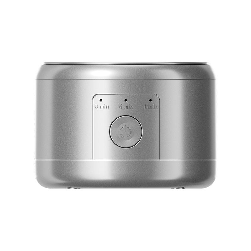 Premium Dental Ultrasonic Cleaner for Retainers and Dentures Professional Quality for Home and Travel