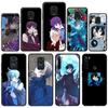 Чехол с изображением аниме Vanitas для телефона Xiaomi Redmi Note 9S 9 8 7 10 Pro 8T 9C 9A 8A K40, мягкий черный чехол, чехол