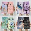 Чехлы для телефона Huawei Y7 2019 DUB-LX1 DUB-LX3 Ударопрочный чехол Красивый стиль Мягкий силиконовый чехол для корпуса Huawei Y7 Prime 2019