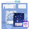 ONEW(SHINEE)- 2nd Album [Percent] Photobook Ver. (+Online Benefit)