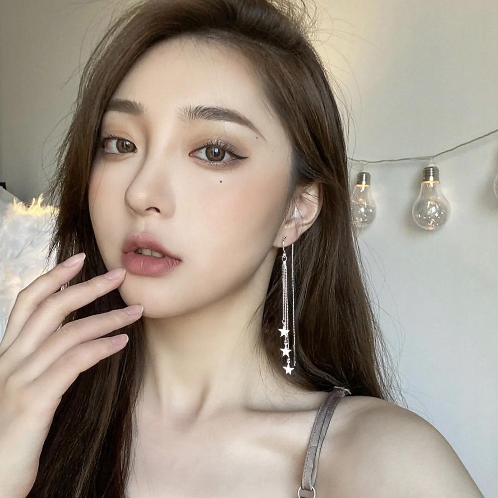 Lindon Classic Copper Alloy Earrings Drop Earrings For Women Wedding Party Gifts