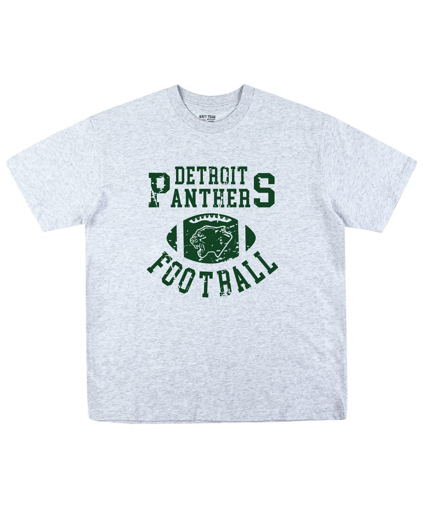 NAVYTEAM Футболка с коротким рукавом Panthers (7 цветов) (Тип Б)