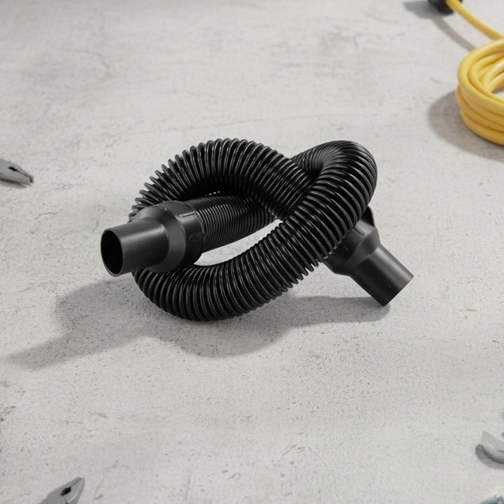 Flexible Suction Hose Dust Extraction Hose Compatible With DCV580 Efficient Dust Extraction For DCV580 For DCV581H