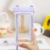 Protective Waterproof Phone Case Touch Screen Swimming Bag Universal Phone Sealed Bag  Water Sports