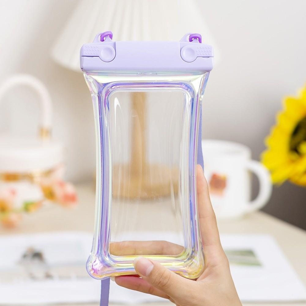 Protective Waterproof Phone Case Touch Screen Swimming Bag Universal Phone Sealed Bag Water Sports