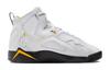 Air Jordan True Flight 'Белый Желтый Охра' Gs 343795-107