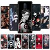 Anime Jujutsu Kaisen Fitted Case For OnePlus 8T 8 Nord N10 9 7 Pro 9R N100 N200 6 6T 7T Nord CE 2 5G Tpu Soft Phone Cover