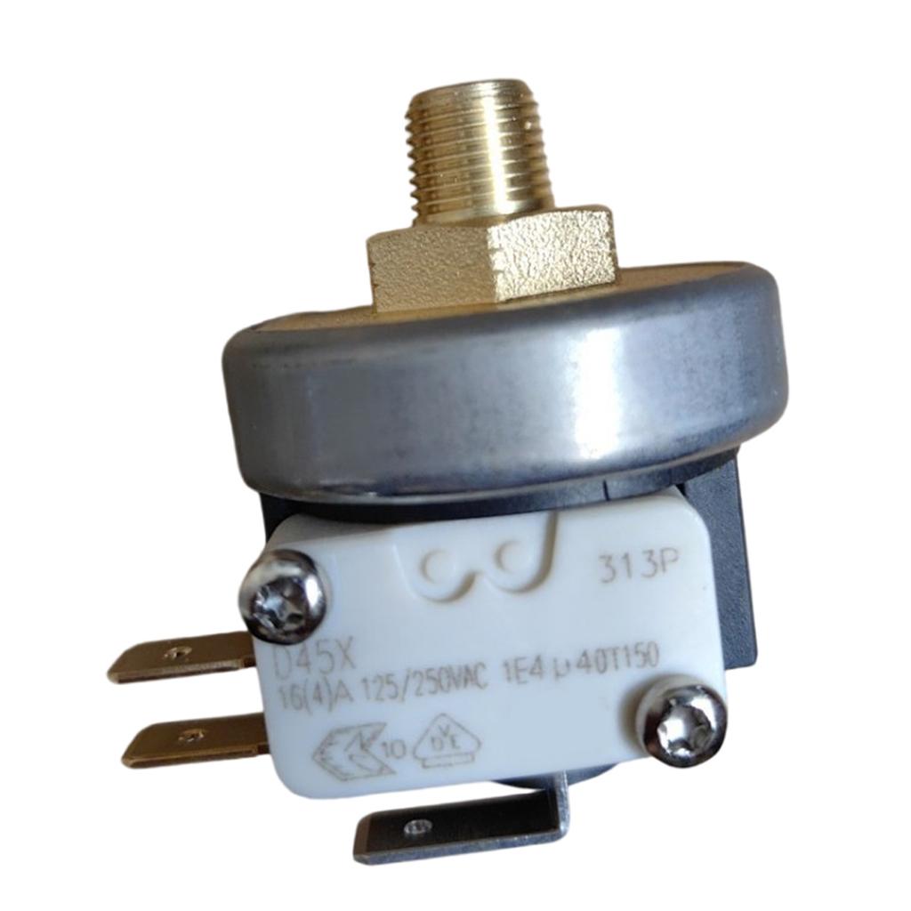 Adjustable High Temperature Steam Boiler Pressure Switch Iron Milk Brewing Coffee Machine Control Switch Installation
