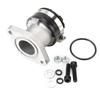 Car Accessories Carburetor Intake Manifold Boot 4KB149011000 4KB135860100 For Yamaha Big Bear YFM350 Wolverine 350 1996-2005 New