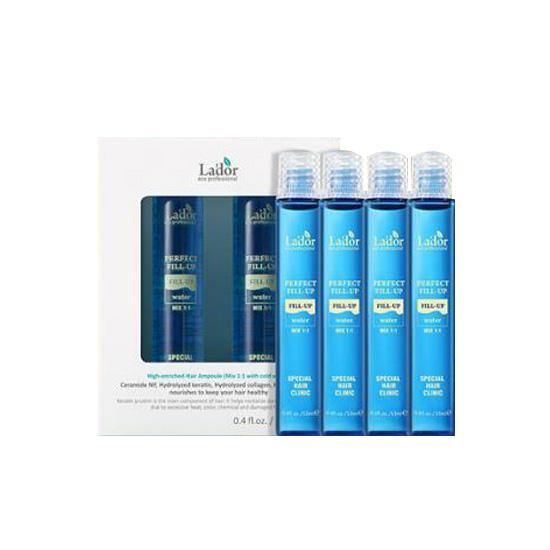 LADOR Perfect Hair Fill-Up 13мл*4шт