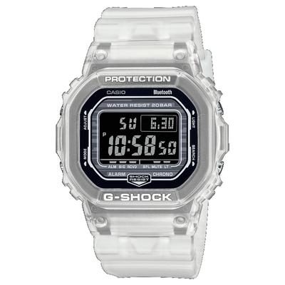 Мужские кварцевые часы G-SHOCK из смолы, водонепроницаемость 200 м, ударопрочность, DW-B5600G-7