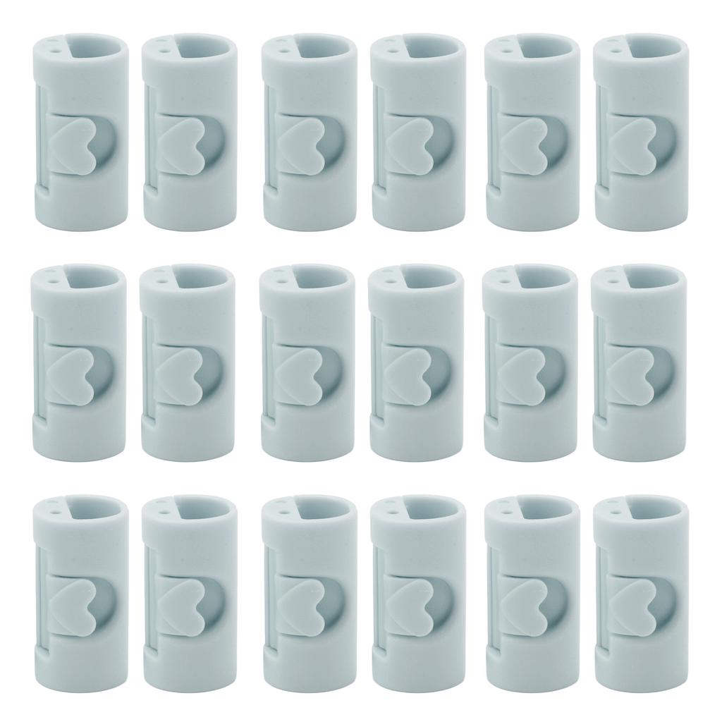 18 шт. зажимы для простыней, зажимы для простыней, два уровня, регулируемые, предотвращают скольжение зажимов для простыней