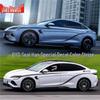 Наклейки на автомобиль BYD Seal: Персонализируйте свой Han EV DMI спортивными, персонализированными наклейками на кузов