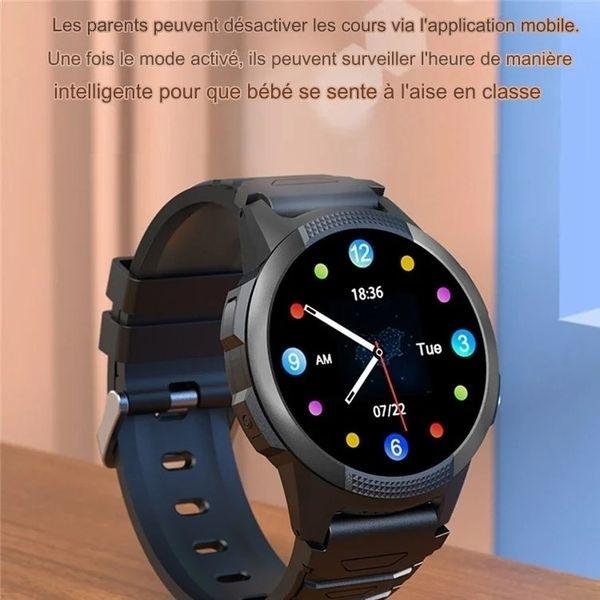 Детские часы GPS 4G Wifi SOS Видеозвонок Гео забор SOS
