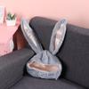 Plush Costume Decorations Photography Props Rabbit Hat Bunny Ears Hat Holiday Party Favors Hat