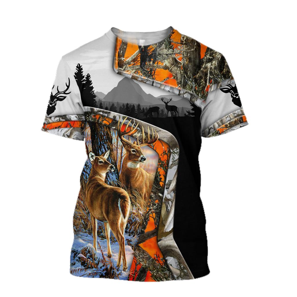 Мужская новинка, хит продаж, трикотаж, мужская/женская летняя футболка с 3D принтом и коротким рукавом, модная повседневная футболка, уличная одежда