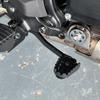 Rear Foot Brake Lever Pedal Enlarge Pedal Pad for HONDA XL750 Transalp 750 2024